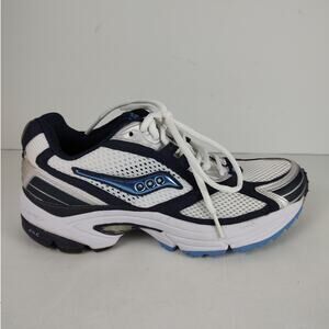 Y2K Saucony Grid Omni 5 retro streetwear running shoes womens size 6 BRAND NEW